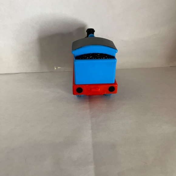 Thomas the Tank Engine Pull Back & Go Plastic Toy Train Mattel 2009 WORKS - Picture 3 of 5